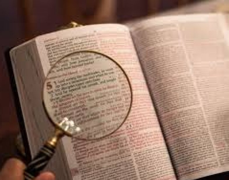gallery/bible studies