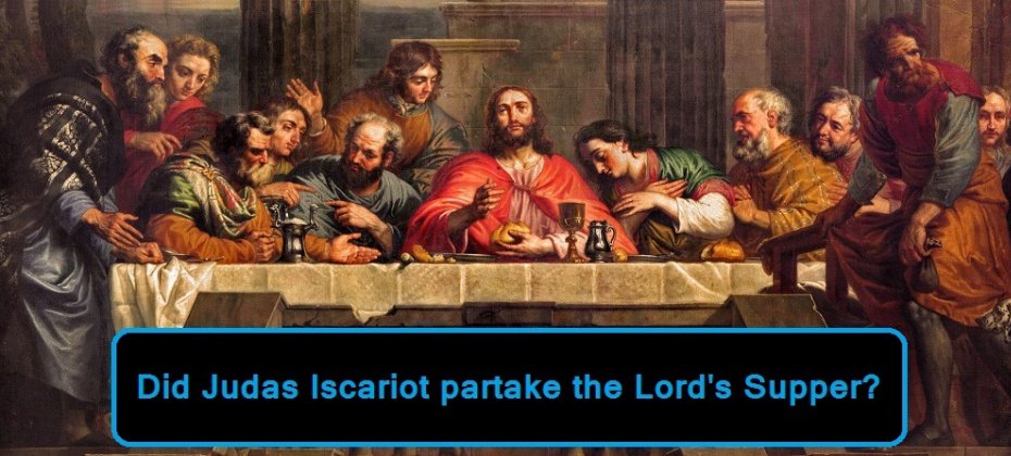 gallery/judas iscariot